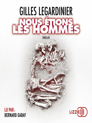 cover image of Nous étions les hommes